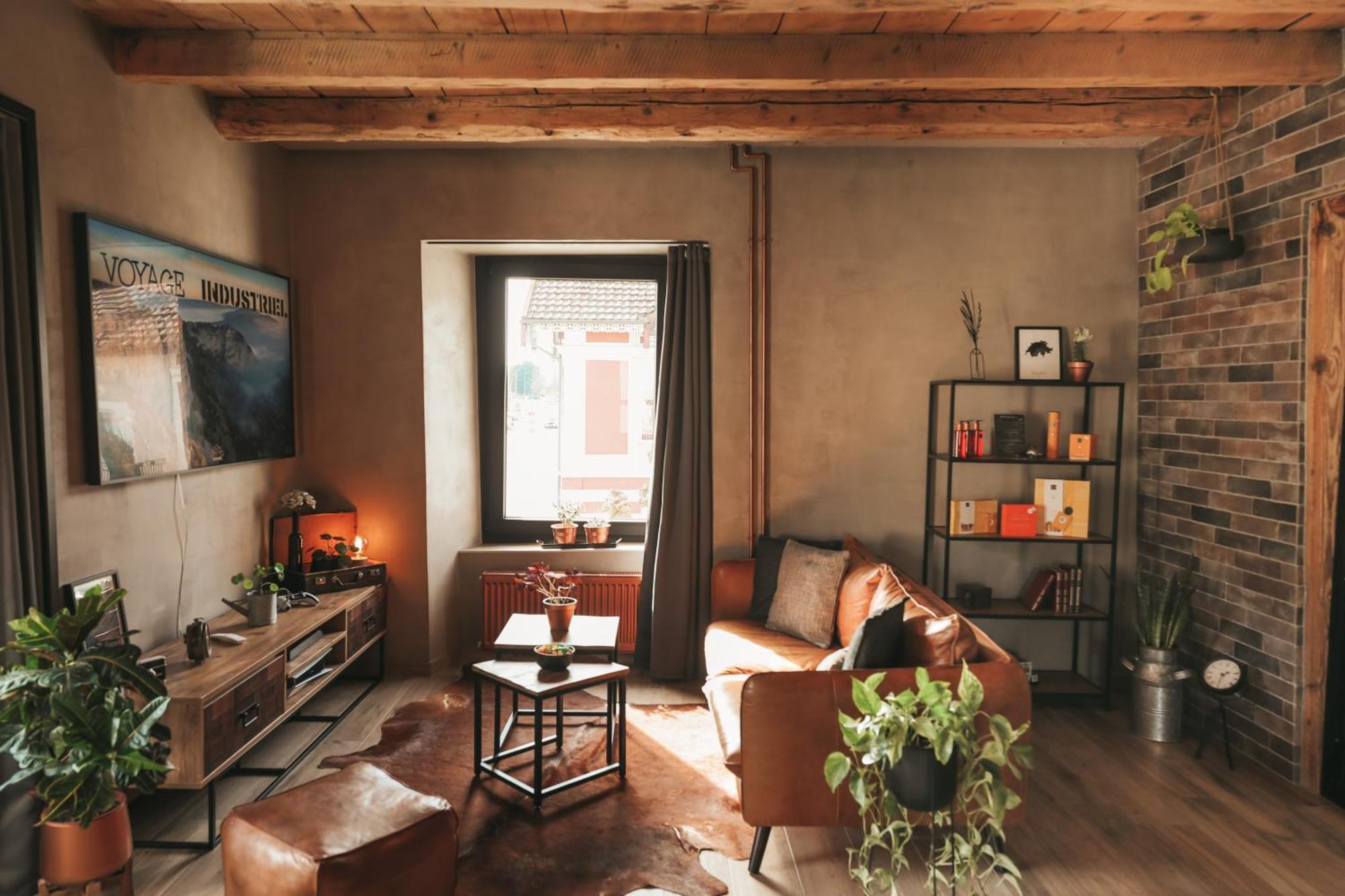 Travers Appartement Thematique: Voyage Industriel מראה חיצוני תמונה