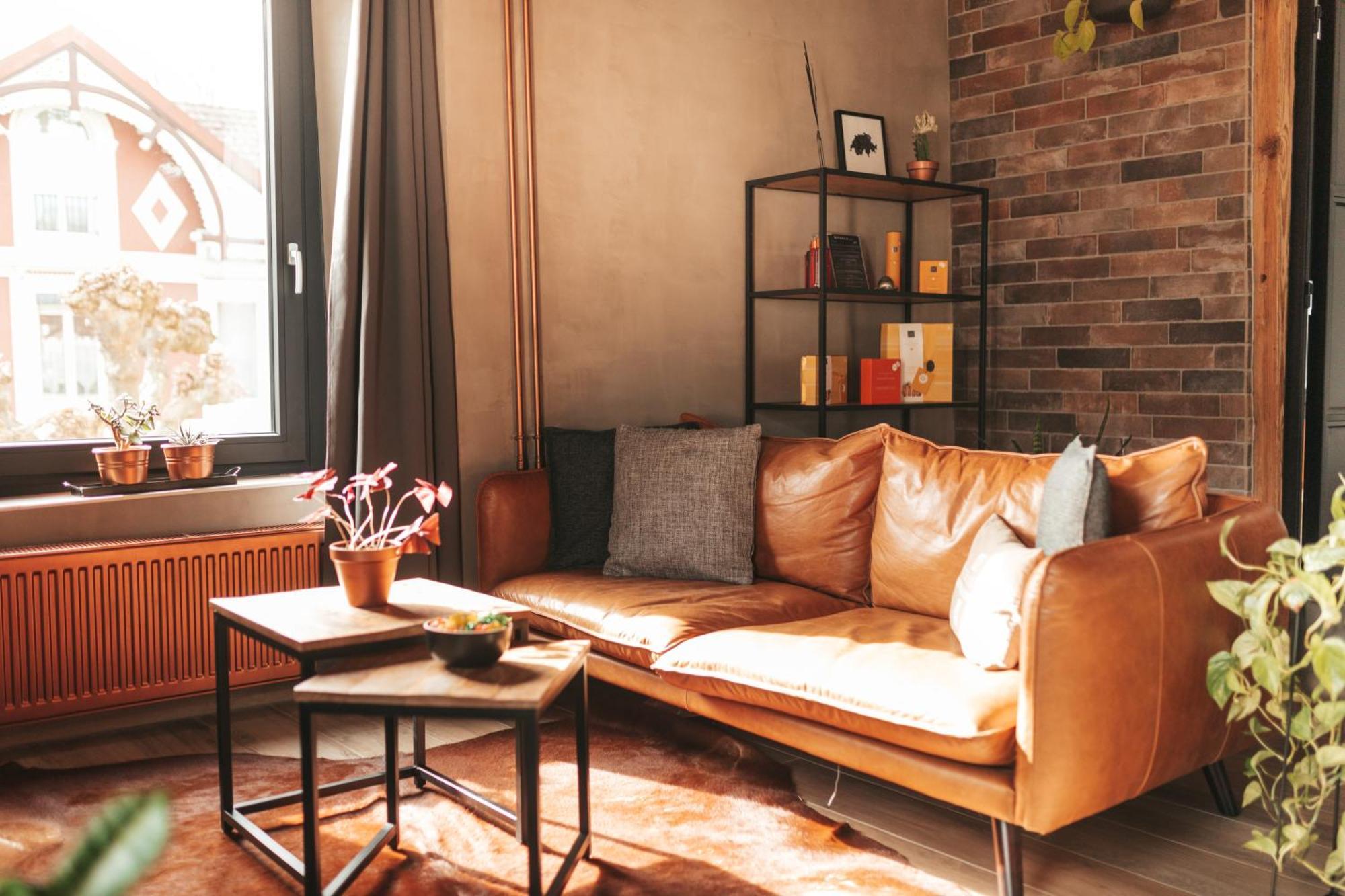 Travers Appartement Thematique: Voyage Industriel מראה חיצוני תמונה