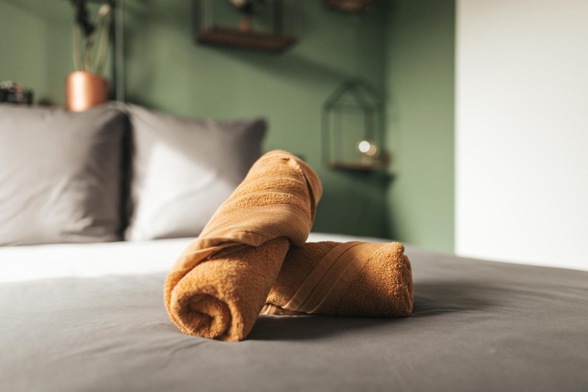 Travers Appartement Thematique: Voyage Industriel מראה חיצוני תמונה
