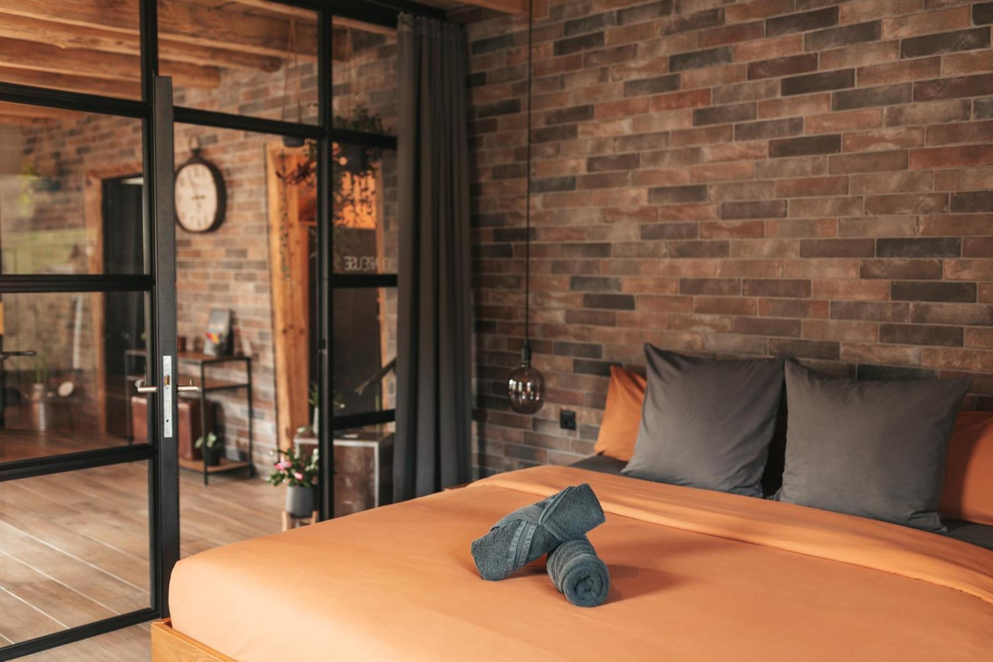 Travers Appartement Thematique: Voyage Industriel מראה חיצוני תמונה